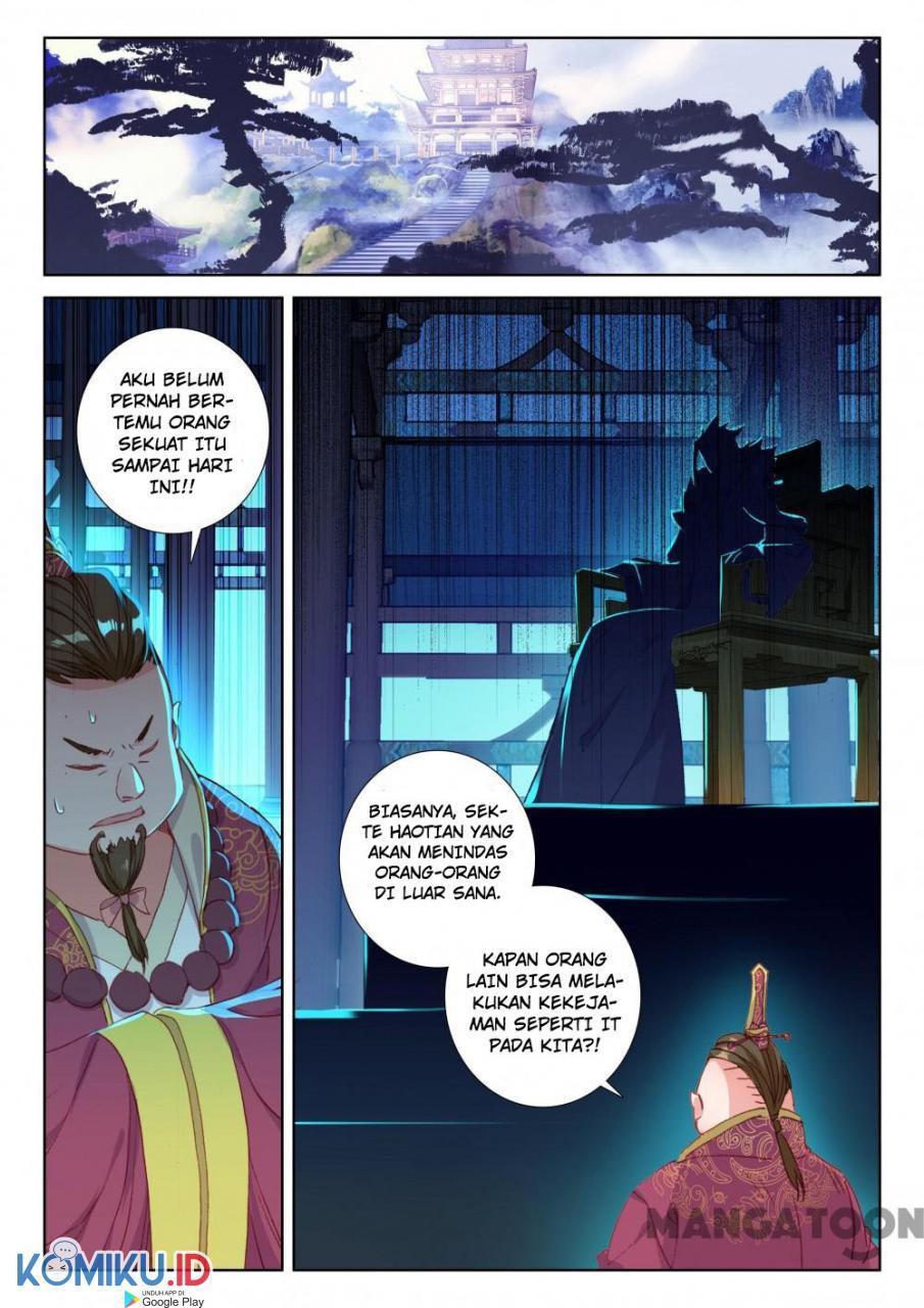 The Great Deity Chapter 105 Gambar 2
